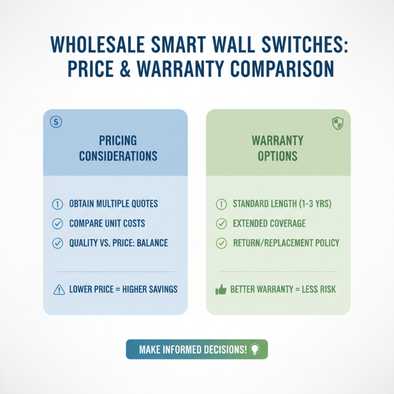 2026 How to Choose Wholesale OEM Smart Wall Switches for Your Home?