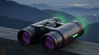 Best Binoculars IR for Global Buyers in 2026?