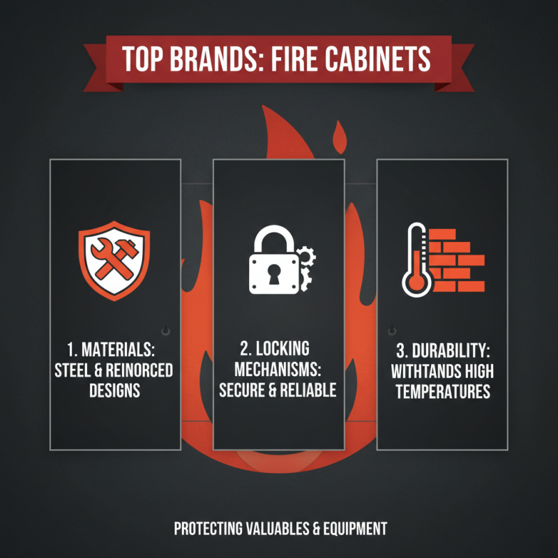 What Are the Best Fire Cabinets for Global Buyers?