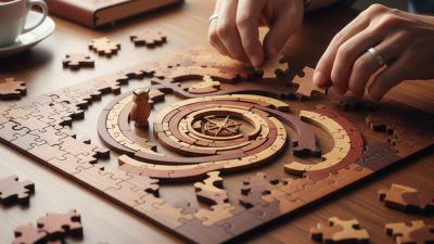 Best Tips for Choosing Complex Wooden Puzzles for Adults?
