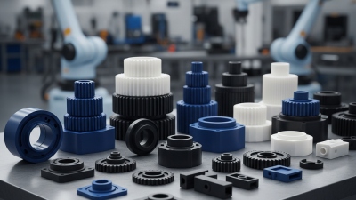 Top Plastic Moulding Parts for Your Global Sourcing Needs?
