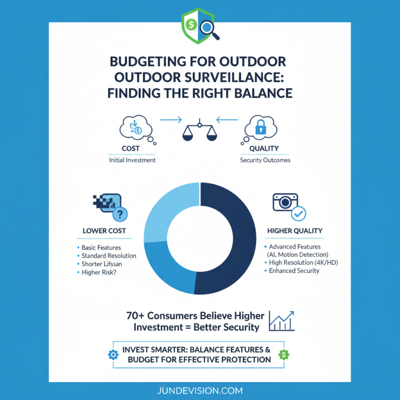 Top Tips for Choosing Outdoor Surveillance Cameras for Safety?