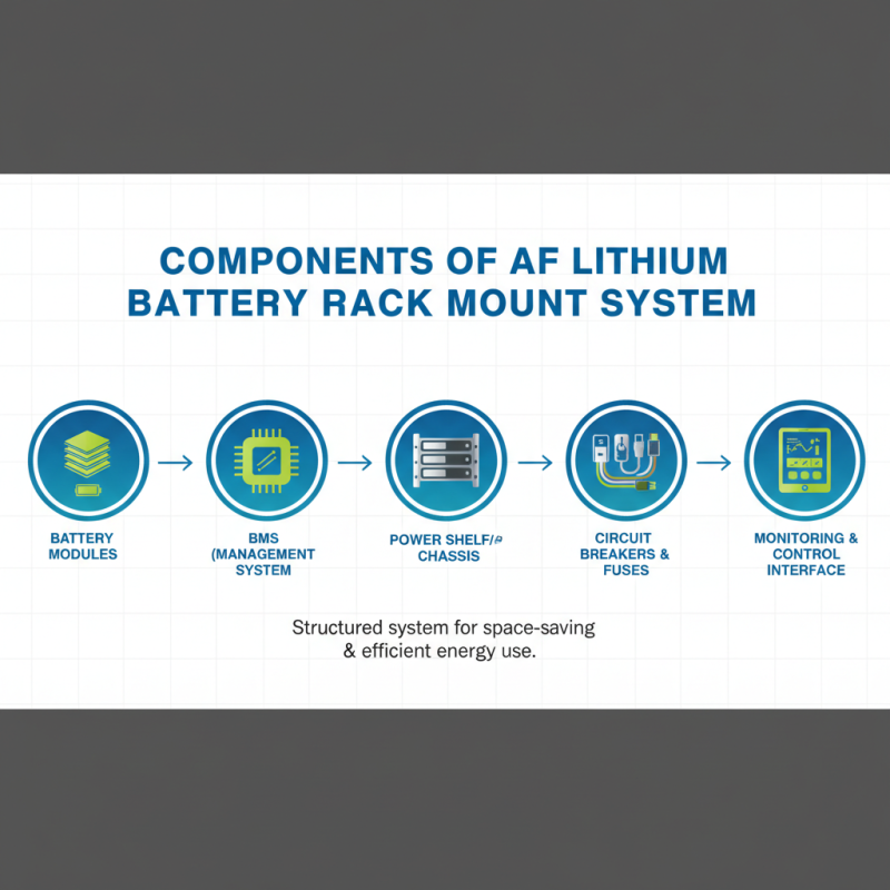 What is a Lithium Battery Rack Mount and How Does It Work?