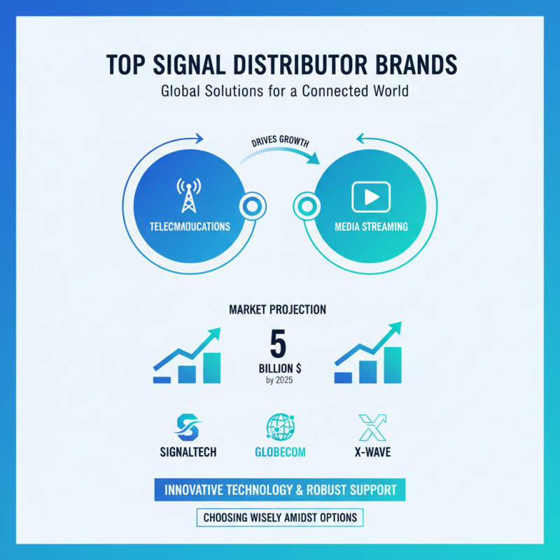 Best Signal Distributor Solutions for Global Buyers?