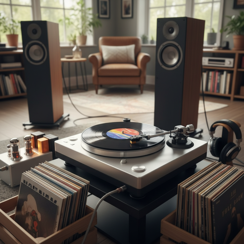 2026 Best Manual Turntable for Audiophiles and Collectors?