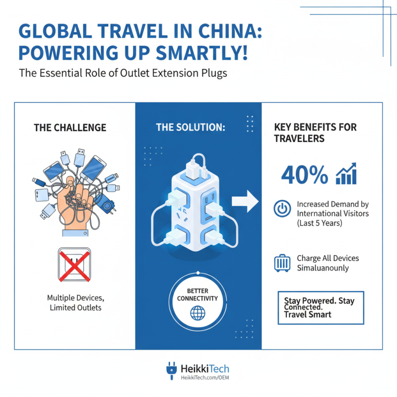 Best China Outlet Extension Plug for Global Buyers Guide?