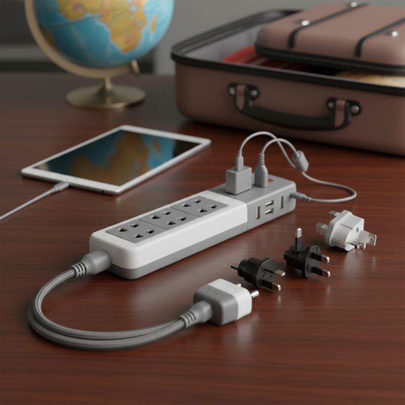 Best China Outlet Extension Plug for Global Buyers Guide?