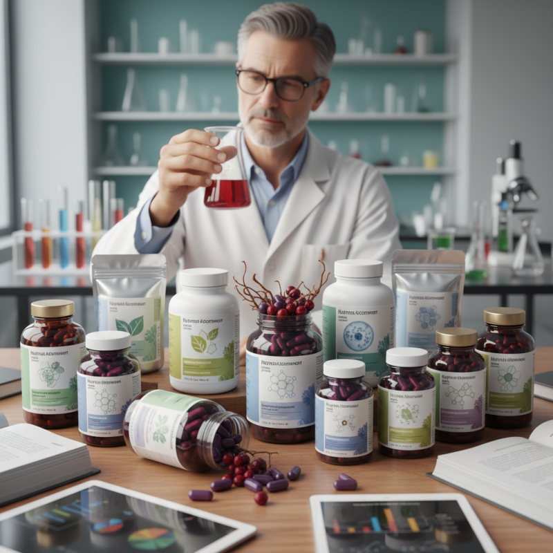 Top 10 Best Resveratrol Extract Products to Buy Today?
