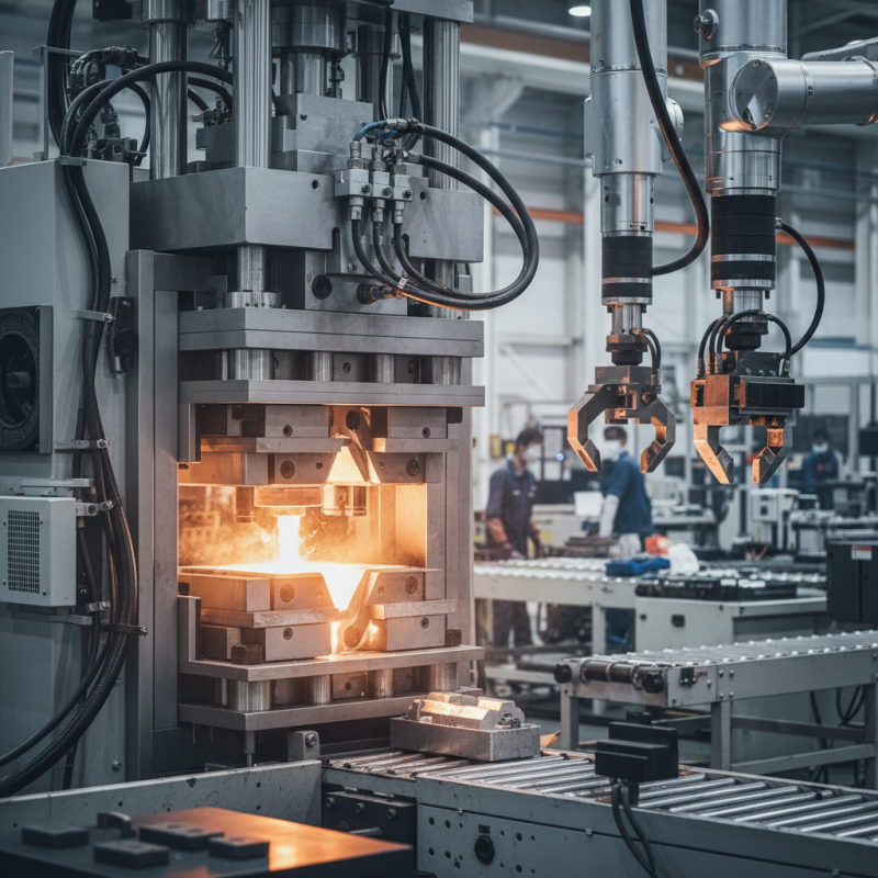 How to Choose the Best Aluminium Die Casting Machine for Your Needs?