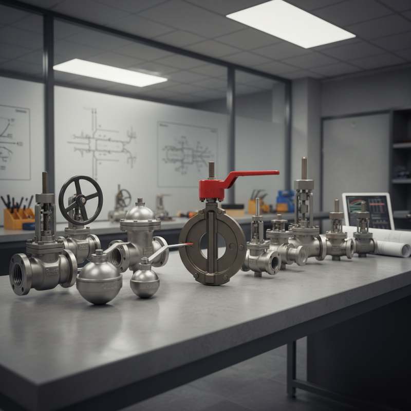 Top 10 Control Valve Types You Need to Know About?