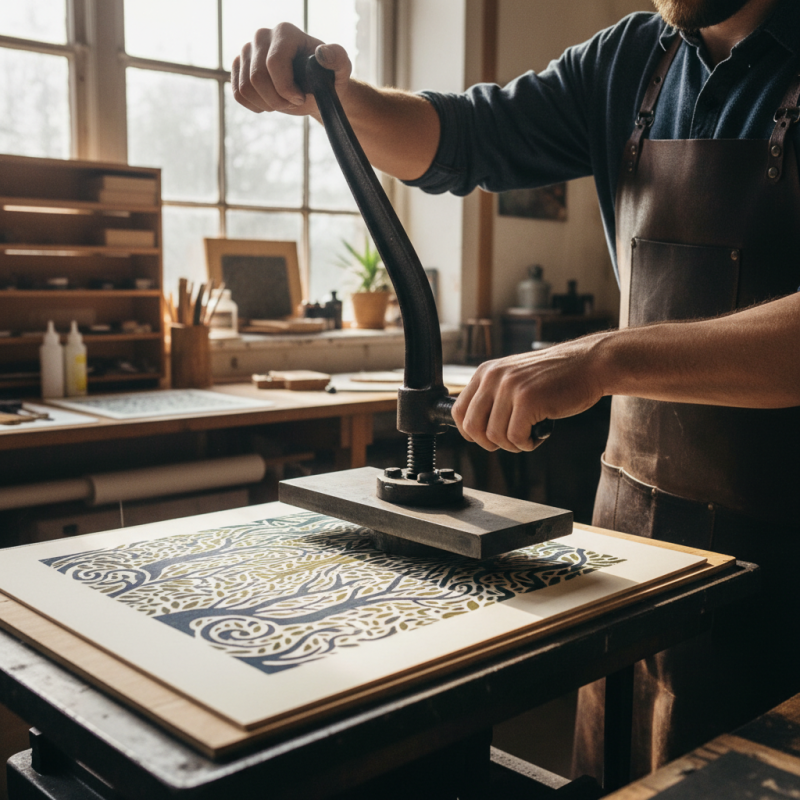 Why Choose Manual Printing Press for Your Business Needs?