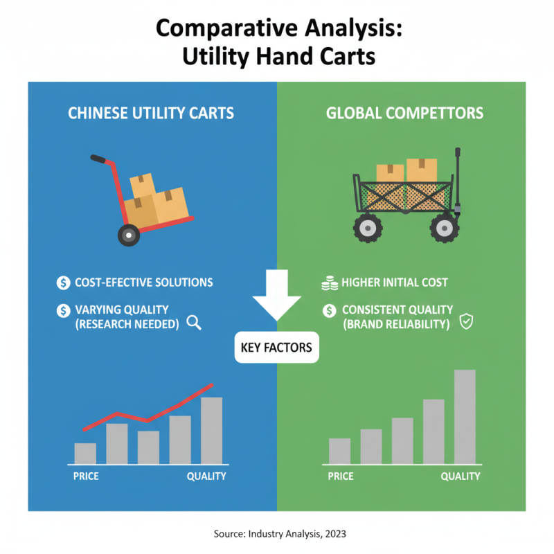 Top Utility Hand Carts from China for Global Buyers?