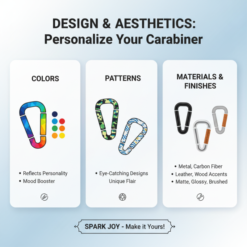 How to Choose the Best Carabiner Keychain for Your Needs?