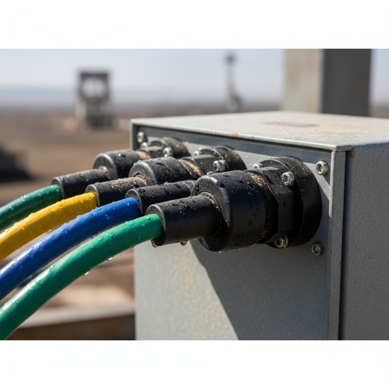 What is Aging Resistant Nylon Cable Gland and its Benefits?