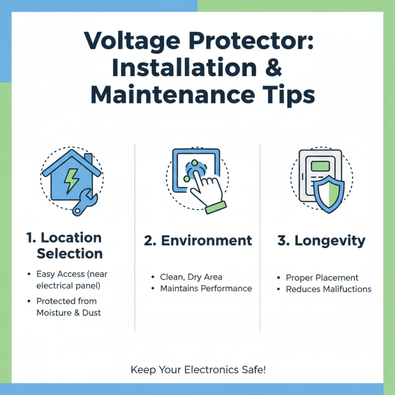 How to Choose the Best Voltage Protector for Your Needs?