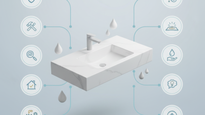 10 Tips for Choosing OEM High-Quality Solid Surface Vanity Tops With Integral Sink?