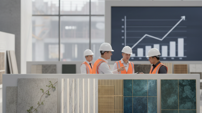What Are the Best Wall Materials for 2026 Projects?