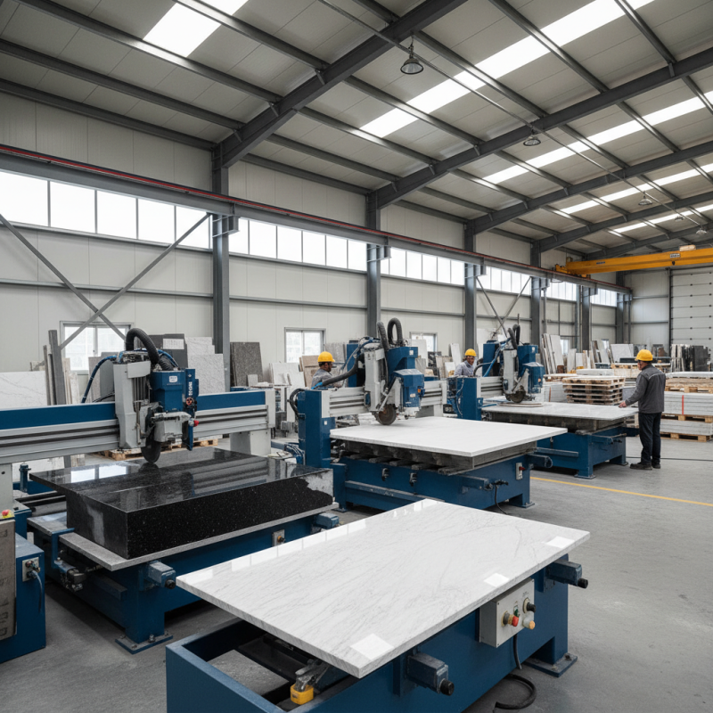 Top 10 Tips for Choosing the Best Stone Machinery Today?