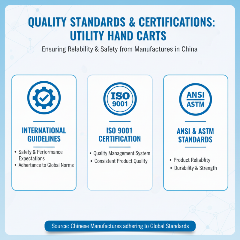Top Utility Hand Carts from China for Global Buyers?