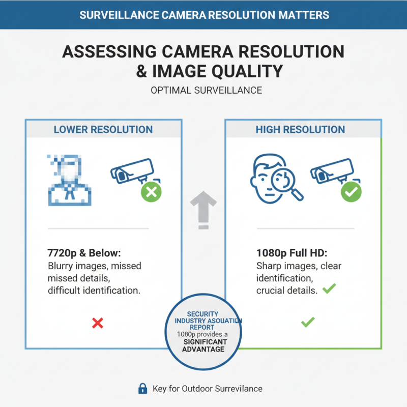 Top Tips for Choosing Outdoor Surveillance Cameras for Safety?
