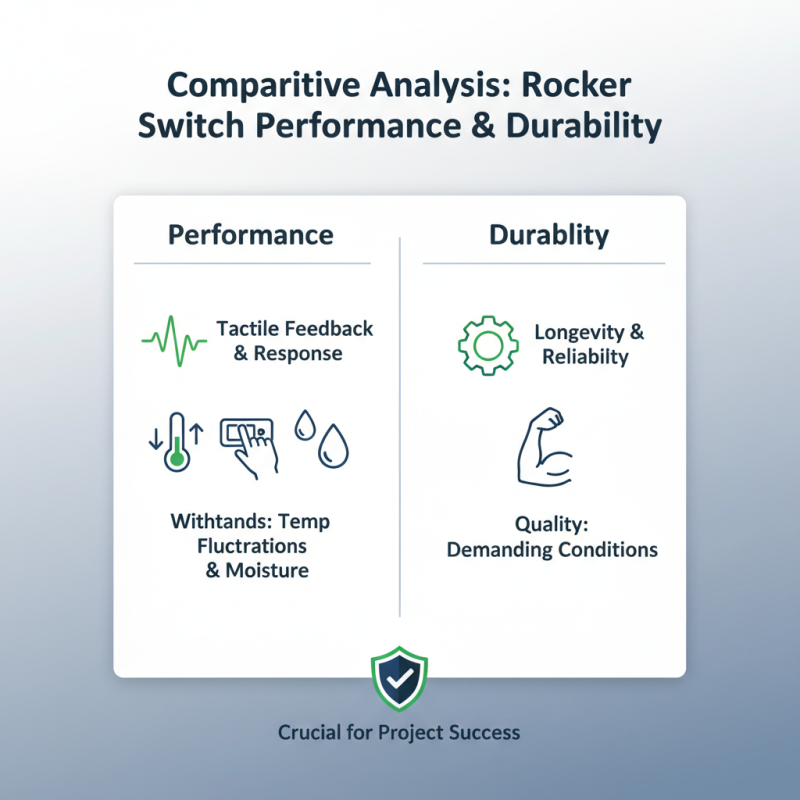 Top 10 Rocker Switches for Your Projects in 2026?