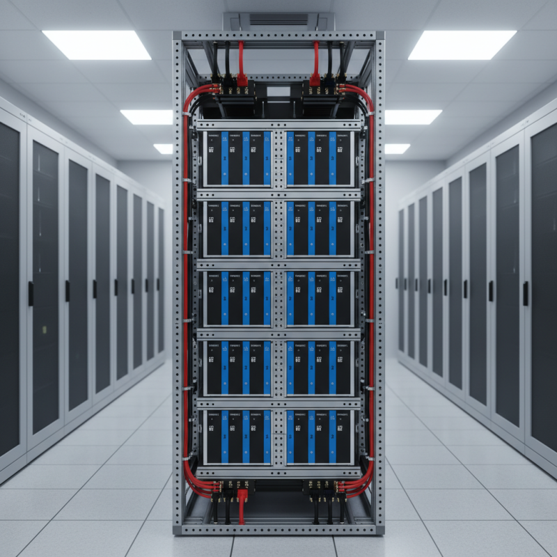 What is a Lithium Battery Rack Mount and How Does It Work?