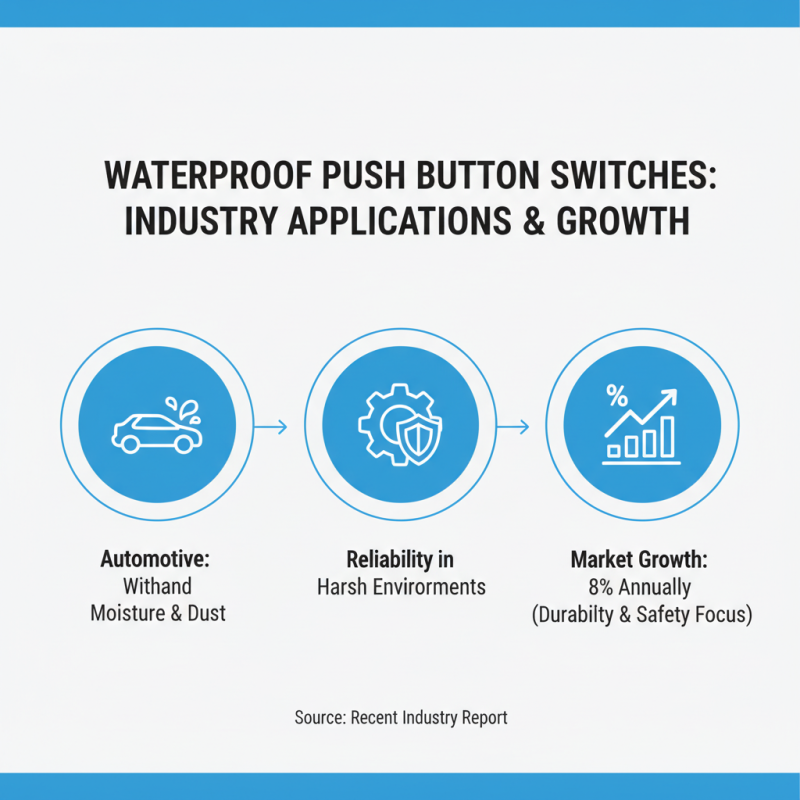China Top Custom Wholesale Waterproof Push Button Switch Benefits and Applications?