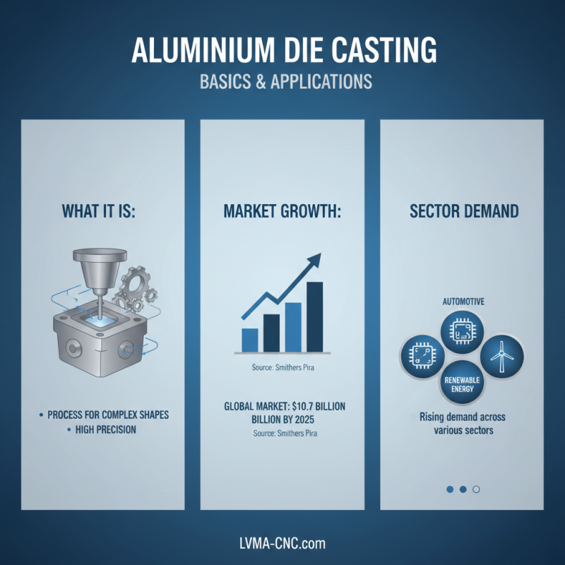 How to Choose the Best Aluminium Die Casting Machine for Your Needs?