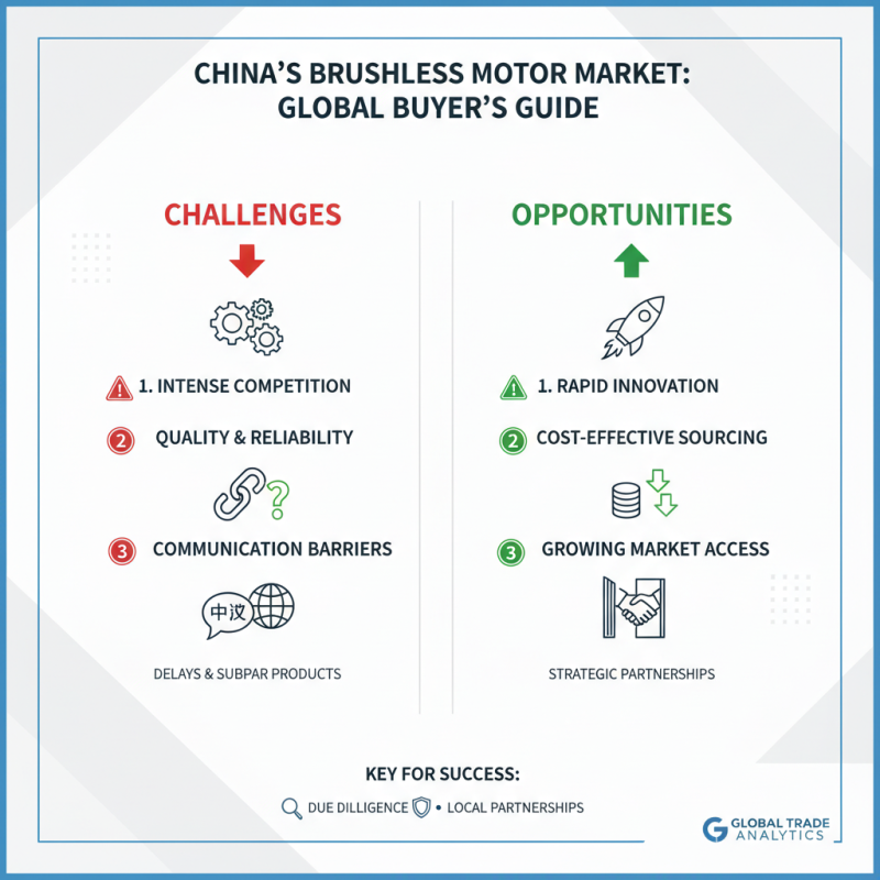 China Top Brushless Motor Suppliers for Global Buyers?