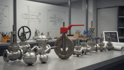 Top 10 Control Valve Types You Need to Know About?