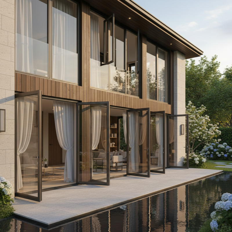 Top 5 Custom China Casement Door Factories You Should Know?