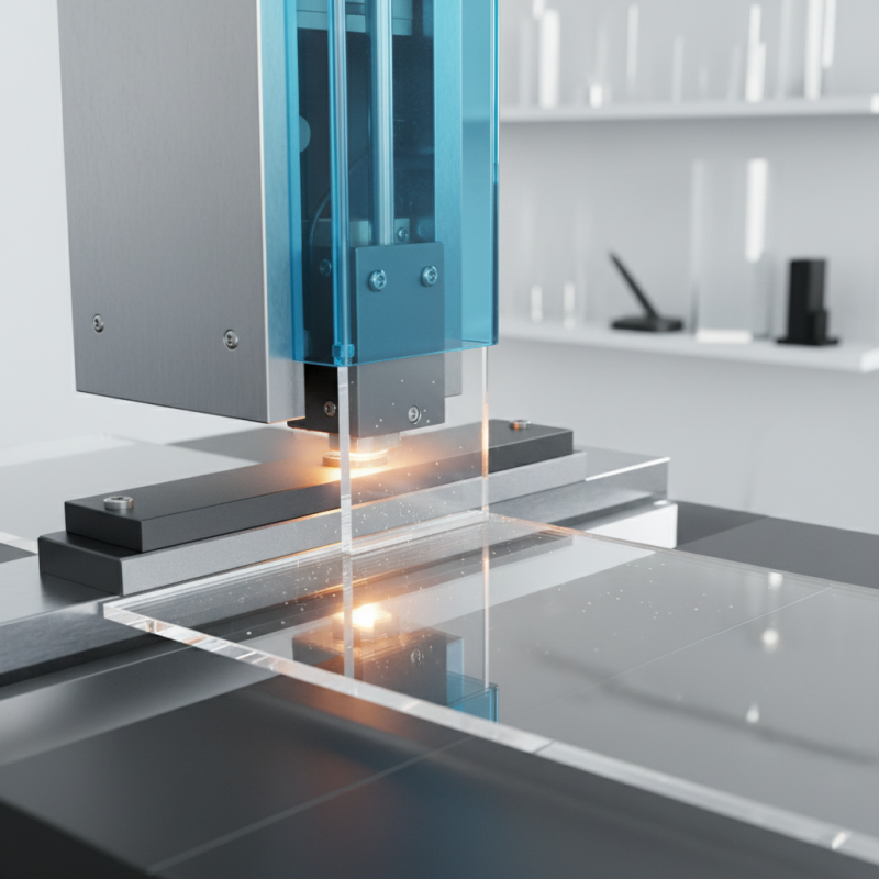 What is an Acrylic Welding Machine and How Does It Work?