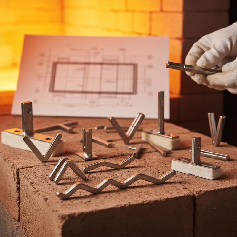 How to Choose the Best Ss Refractory Anchors for Your Needs?