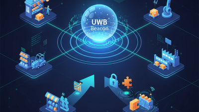 ما هي تقنية UWB Beacon وكيف يمكنها أن تفيد عملك؟