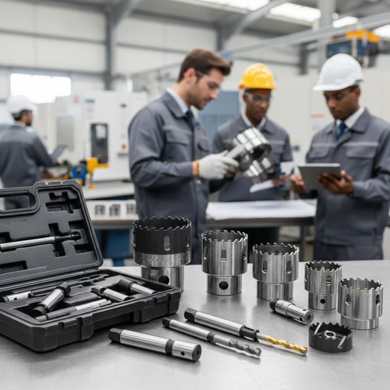 10 Tips for Choosing the Best High-Quality OEM Hole Saw Supplier?