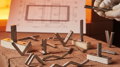 How to Choose the Best Ss Refractory Anchors for Your Needs?