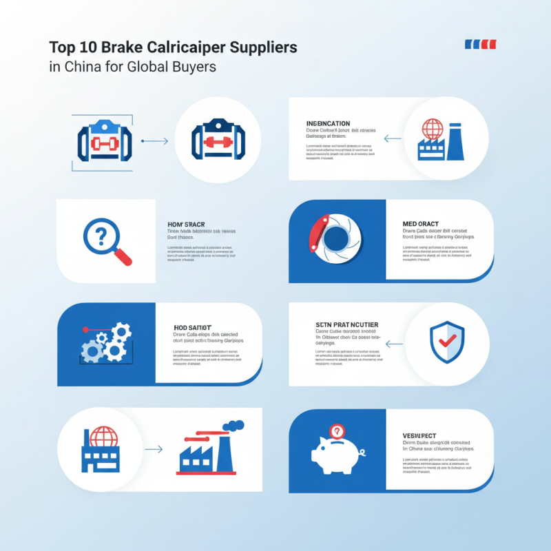 Top 10 Brake Caliper Suppliers in China for Global Buyers?