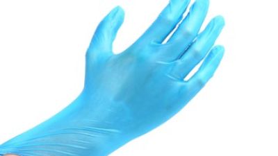 Disposable Vinyl Glove For Electronics Industrial 01.jpg