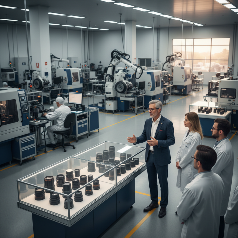 Top Tips for Finding the Best Glass Lens Camera Factory?