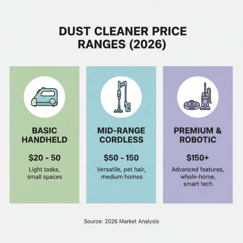 Best Dust Cleaner Options for 2026 What to Buy?