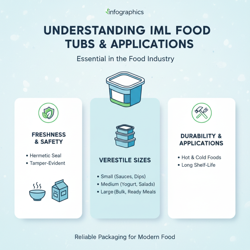 How to Choose the Best Iml Food Tub for Your Business Needs?