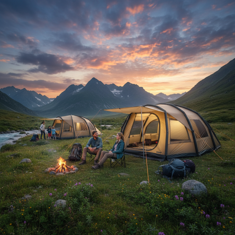 How to Choose the Best Air Tent for Your Outdoor Adventures?