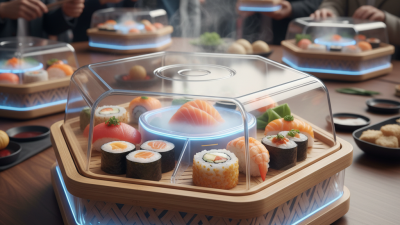 Best Sushi Container Options for Global Buyers in 2026?