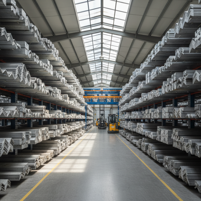 Top 10 Aluminium Angle Suppliers for Your Global Sourcing Needs?