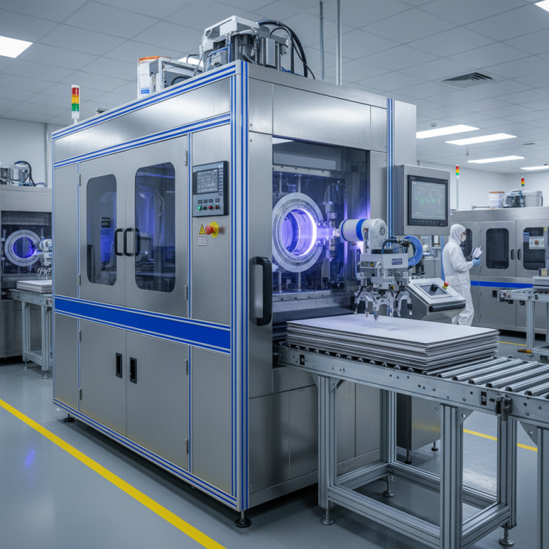 Discover the Best Metallizing Machines for Efficient Production?