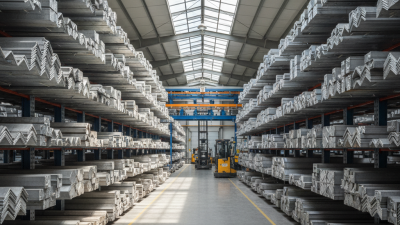 Top 10 Aluminium Angle Suppliers for Your Global Sourcing Needs?