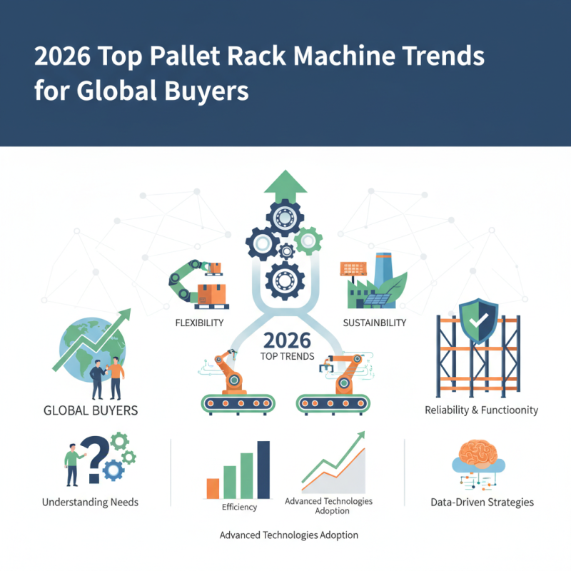 2026 Top Pallet Rack Machine Trends for Global Buyers?