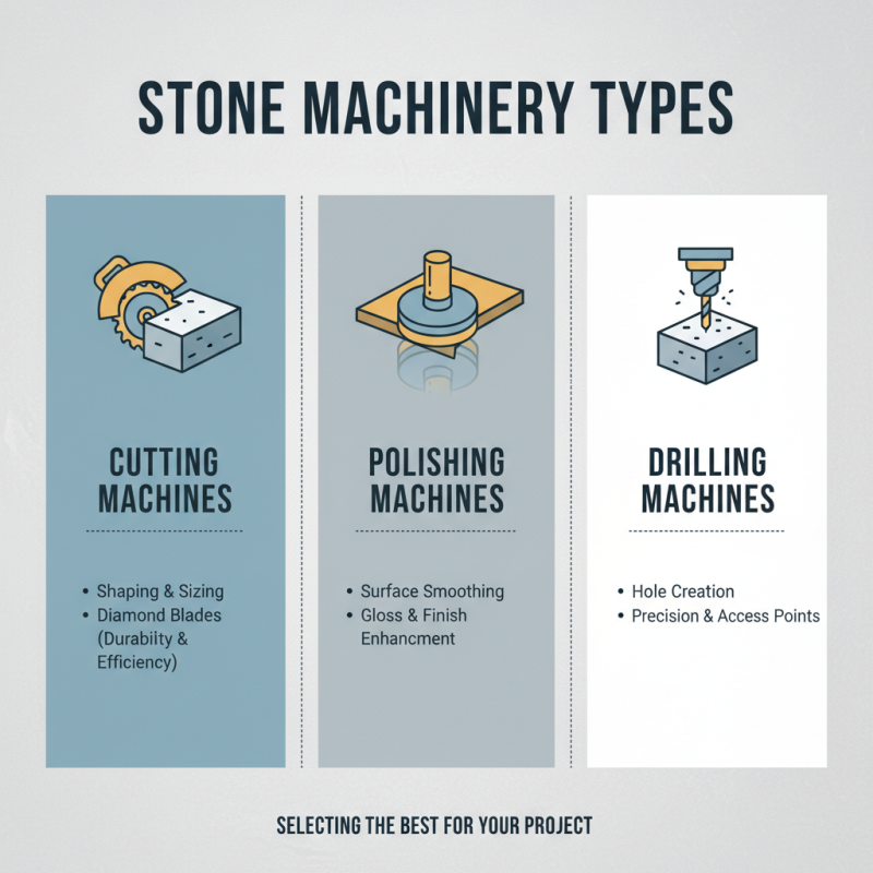 Top 10 Tips for Choosing the Best Stone Machinery Today?