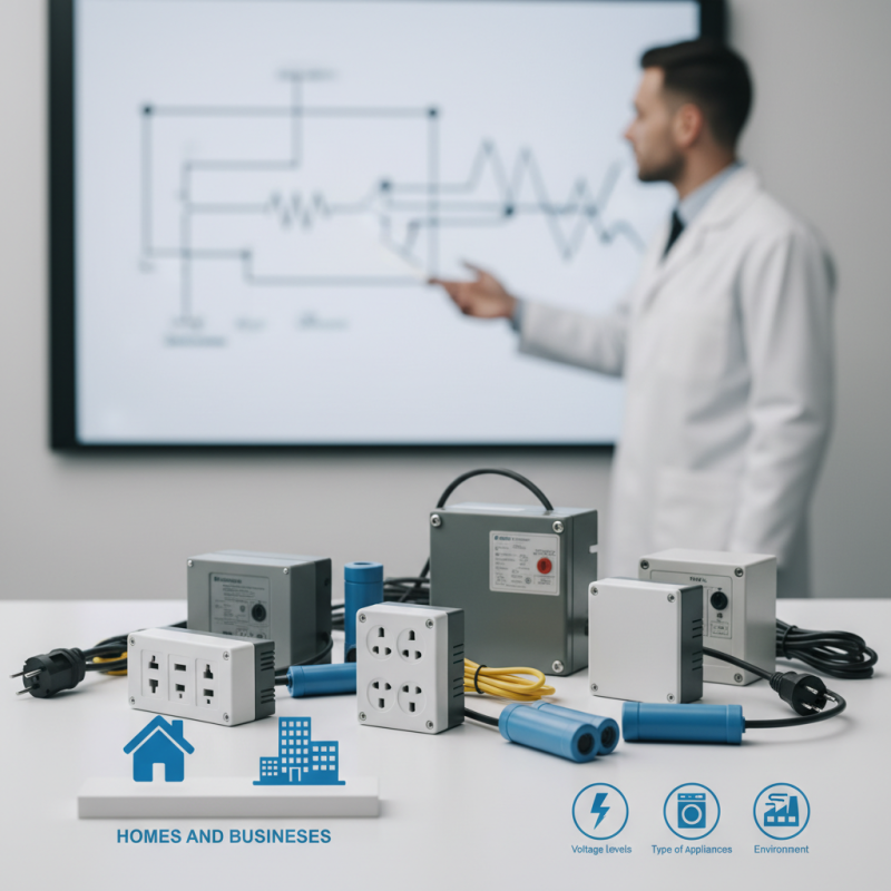 How to Choose the Best Voltage Protector for Your Needs?