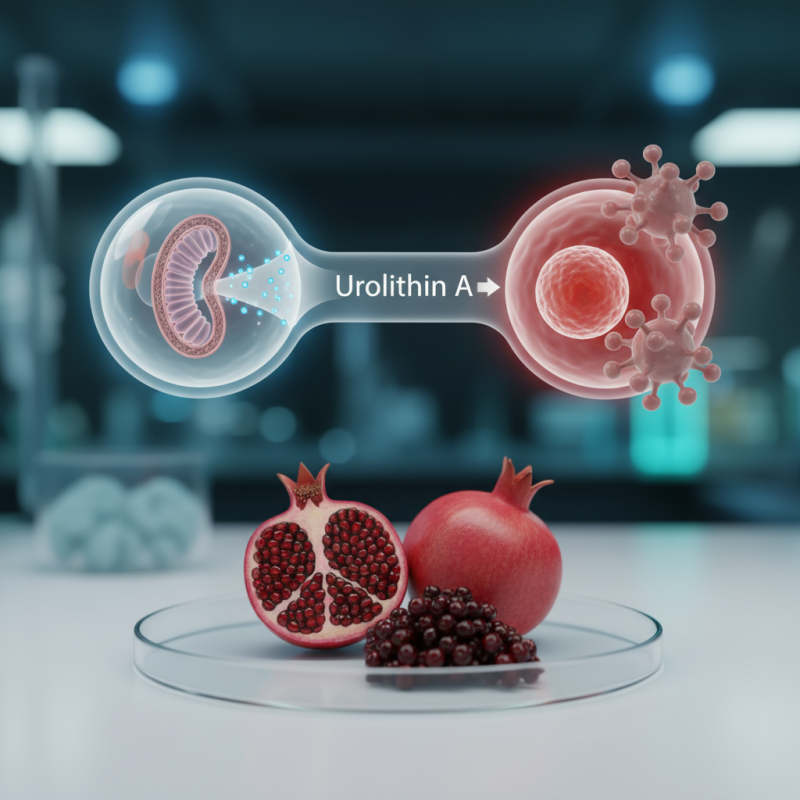 What Are the Health Benefits of Urolithin A for You?